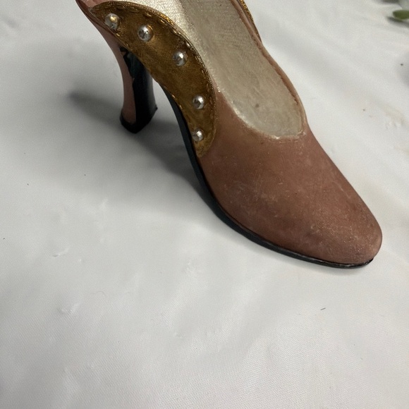 Vintage Collectible Set of decor mini shoes - Picture 16 of 16
